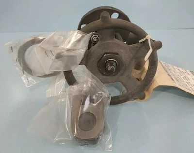 NEW Vogt Valve Company A105