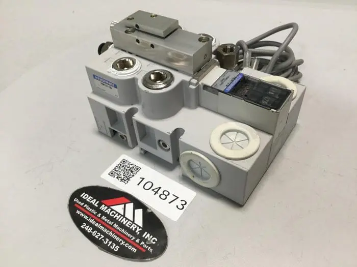Used KOGANEI PBM1P-9W Valves/Fittings Michigan US | Ideal Machinery #699237