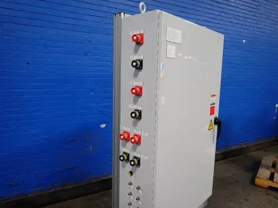 USED 2019 BAUER BEV3 PACK CONTACTOR ENCL