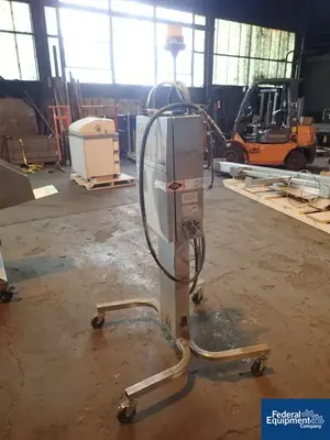 USED Videojet Video Jet Coder, Model 2000