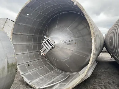 Used 1997 CONAIR _UNKNOWN_ Silos North Carolina US | DH Griffin Used Equipment #1383816