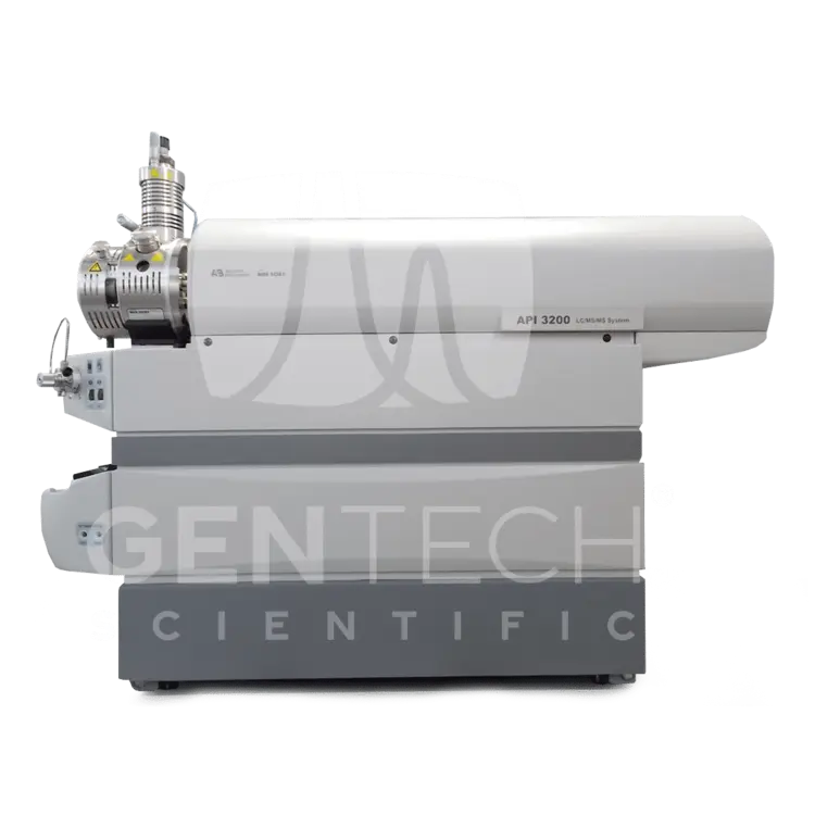 Used SCIEX _UNKNOWN_ Mass Spectrometer New York US | GenTech Scientific #1447346