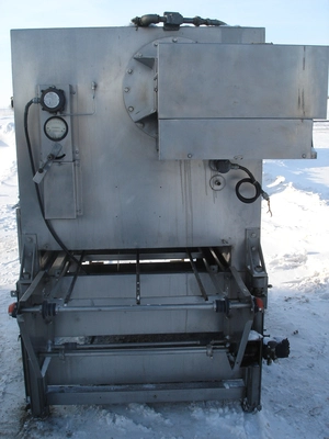 Used _UNKNOWN_ SB 2.5 X 051 Belt Dryers Minnesota US | A&I Equipment #1318030