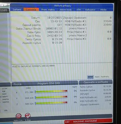 USED 2017 HAAS VF-4