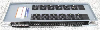 NEW SQUARE D 12383507510010001 PANELBOARD 225A 480Y/277VAC SER.E1 38350751-001