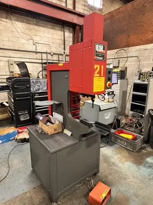 Used 2021 HAEGER 618MSP-LE Insertion Machines Ontario CA | Trader Machinery Inc #1300239