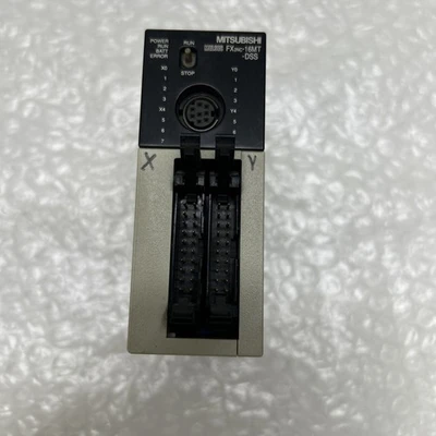 USED Mitsubishi FX2NC-16MT-DSS