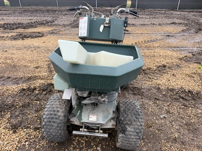 Used _UNKNOWN_ _UNKNOWN_ Broadcast Spreaders Minnesota US | Miedema Asset Management Group #1444294