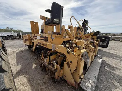 Used 1999 BLAW-KNOX PF5510 Asphalt Pavers California US | Ben Kaplan Equipment #1487221