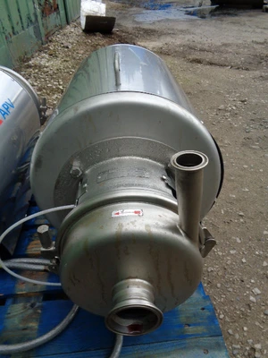 800LPM  APV Centrifugal Pumps W+ 55/35 380