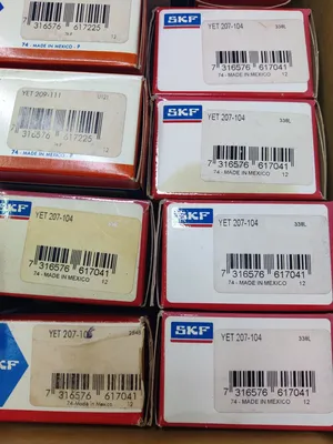 NEW SKF SKF - YET INCH INSERT BEARINGS