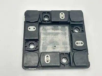 3 842 174 301 | Bosch Rexroth 0842090030 Workpiece Pallet WT 2 160mm x 160mm 3842174301 - Used