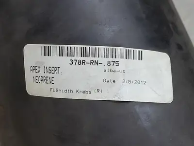 USED KREBS 378R-RN-0.875