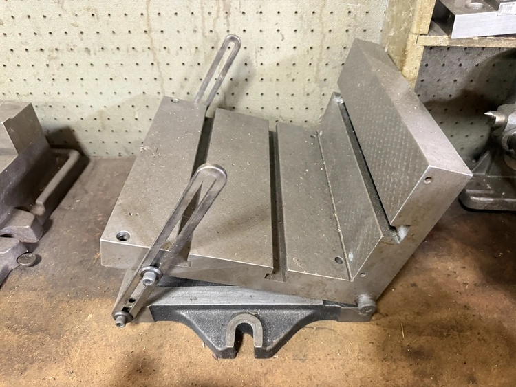 Used _UNKNOWN_ _UNKNOWN_ Sine Plates Michigan US | Miedema Asset Management Group #1442370