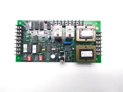 80-9230304-90 | SCI Solid State Controls  Analog Sync Board 70-413030-90 Rev D - Used