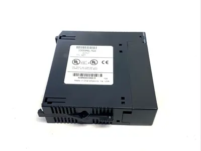 USED GE FANUC IC693MDL752E