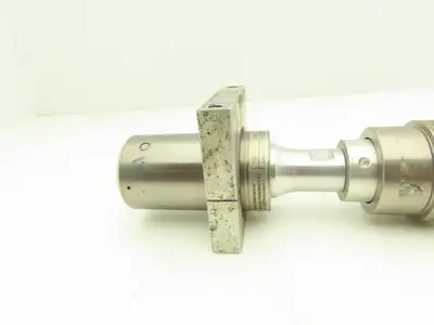 Rinco C35-4-11-802 Ultrasonic Welding Transducer Converter 35kHz w/Booster 1:1