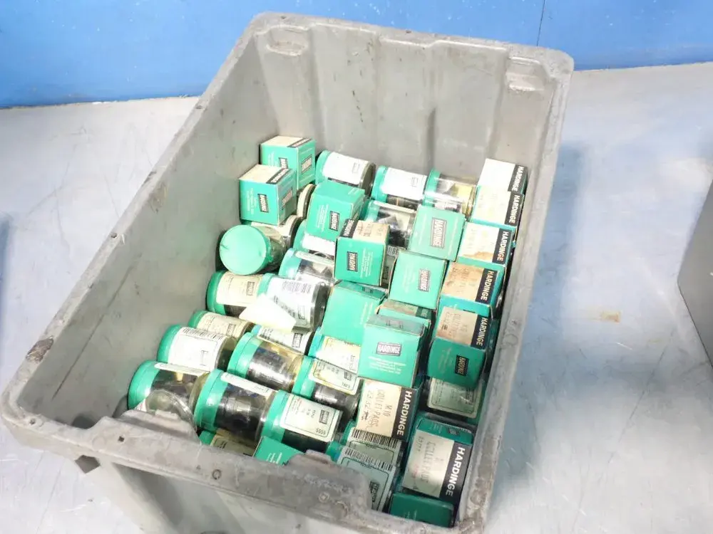 Hardinge Collets