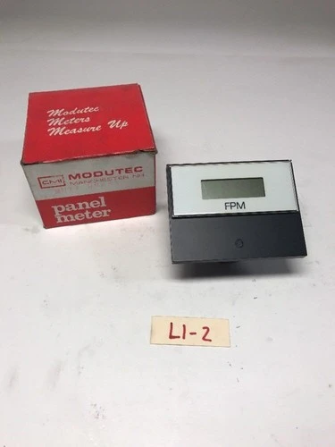 New | in-Stock Modutec MC06840 Meters - Misc Indiana US | J&J Industrial Supply #520100