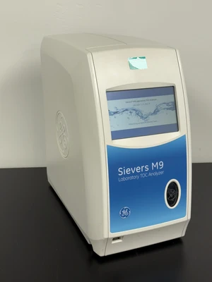 USED GE M9 Lab
