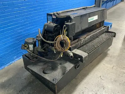Used BARNES INTERNATIONAL INC. PE 25 Chemical & Process Equipment Ohio US | HGR 24 #1314810