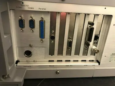 HEWLETT PACKARD INFINIIUM 54845A   E5022A 1.5GHz