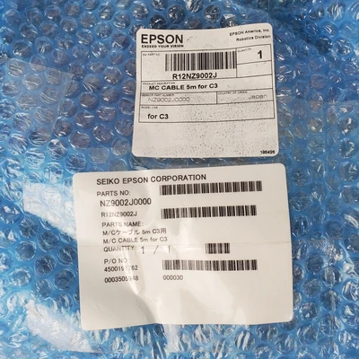 Epson R12NZ9002J Robots, Controllers & Spares | American Industrial Supply Co. (2)