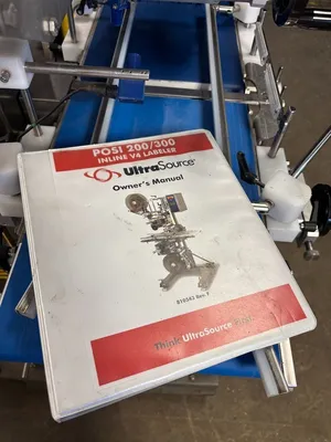 USED ULTRASOURCE POSI 200/300