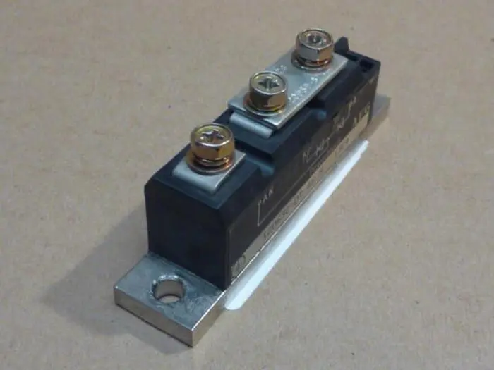Used AEG MOTOR CONTROL 120632-DT 46N Industrial Controls | Ideal Machinery #664691