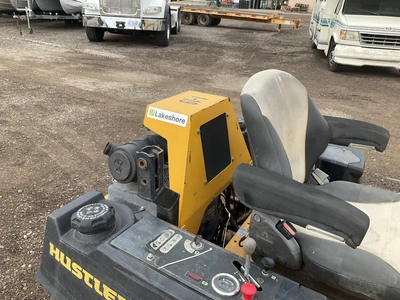 Used HUSTLER SUPER Z 72” Mowers Michigan US | Miedema Asset Management Group #1327480