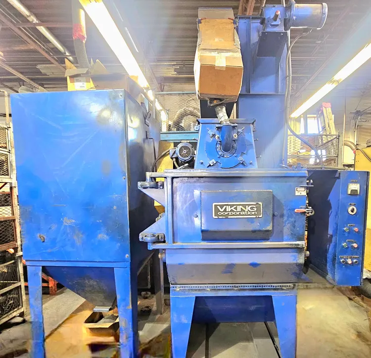 Used 2004 VIKING CORPORATION 300J Misc Industrial Equipment Ontario CA | Aucto #449920