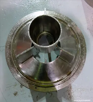 Used WESTFALIA BKA35-86-576 Disc Batch Centrifuges Illinois US | Aaron Equipment #84675