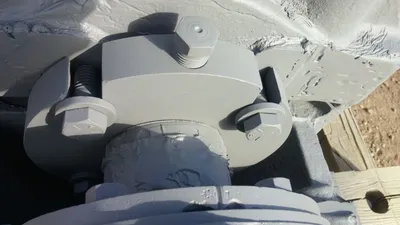 USED SULZER BINGHAM 6X8X10.5 MSB