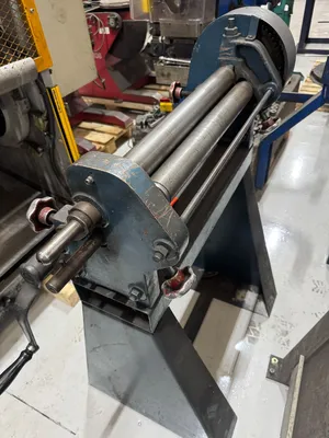 Rolls Manual manual Fabrication & Sheet Metal | Bowland Trading Ltd (2)