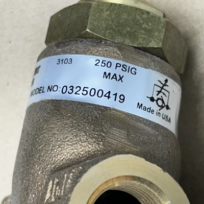 NEW Schrader Bellows 032500419
