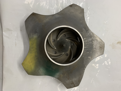 Durco Impeller 4x3-13 Mark III Group 2 36847 11" Trim