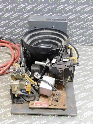 Assembly Automation Industries SA-1.5 Vibratory Feeder Used