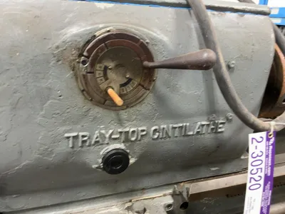 Used CINCINNATI TRAY-TOP CINTILATHE Engine Lathes Michigan US | Miedema Asset Management Group #1320539