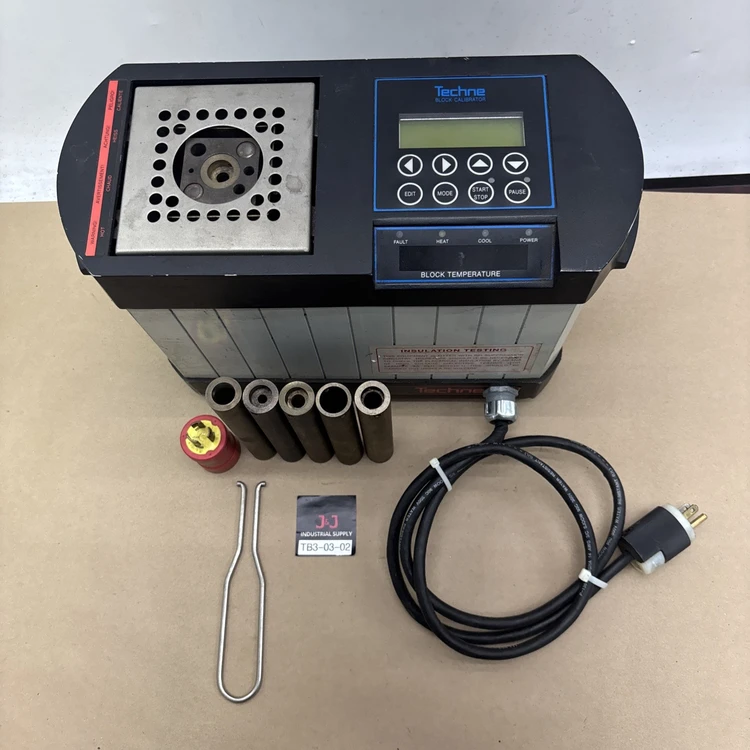 Used Techne DB 1200M Process Calibrators Indiana US | J&J Industrial Supply #1572293