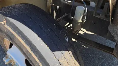 Used 2001 FREIGHTLINER FL70 Dump trucks California US | Ben Kaplan Equipment #1280729