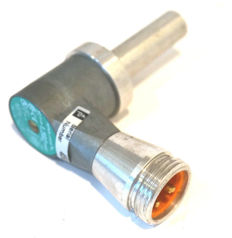 NEW PEPPERL FUCHS NJ2-D-US-1.592-BHMS3 INDUCTIVE SENSOR NJ2DUS1592BHMS3