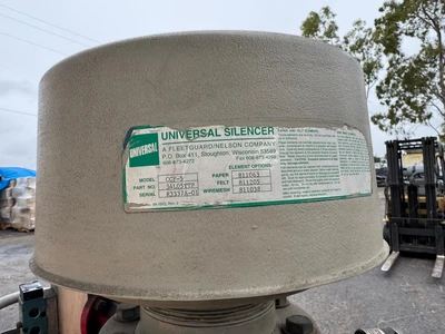 Used Roots _UNKNOWN_ Fan & Blower Parts California US | Amiron Machinery #1250075