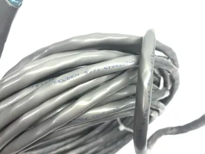 USED BELDEN MULTI-PAIR AUDIO, CONTROL & INSTRUMENT CABLE, #18-3PR, PO