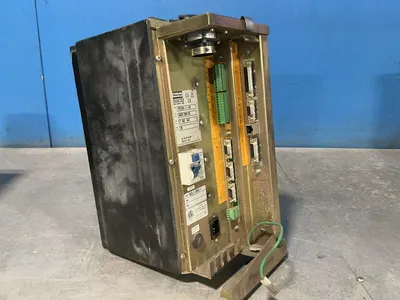 Used 2006 ATLAS COPCO PF3109CHW Industrial Controls Ohio US | HGR 24 #1515801