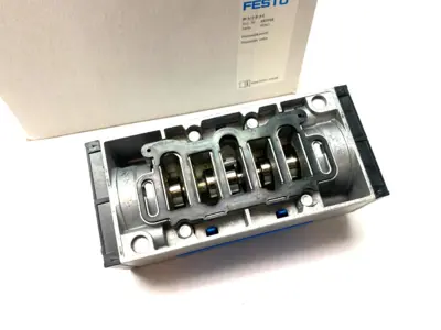 USED FESTO PNEUMATIC VALVE 5/2, BISTABLE