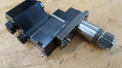 USED USED CITIZEN TOOLING & PARTS GSE4007