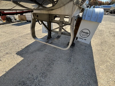 Used 2009 ST&E MILK TANKER TRAILER Tanker Trailers Michigan US | Miedema Asset Management Group #1709490