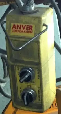 USED 1987 ANVER CORPORATION EP503PUP