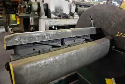 USED AMERICAN STEEL LINE 1000
