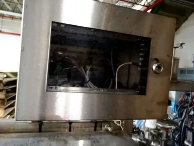 Alfa-Laval AX 215H-31B-60 hermetic ultra-clarifier, 316SS.